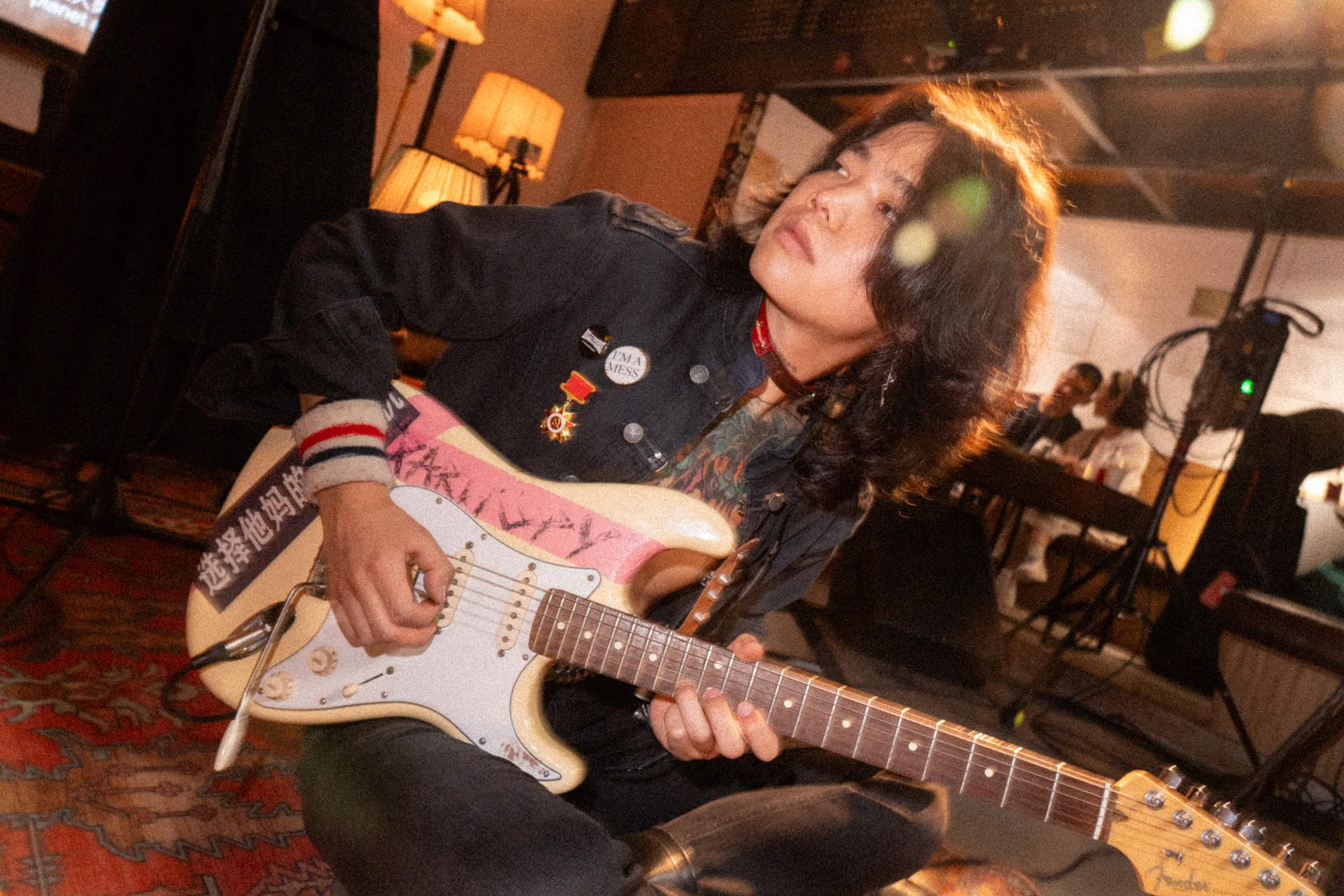 Live 現場 13