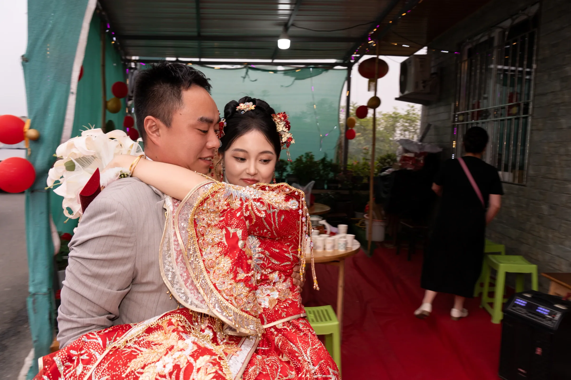 婚禮紀實 04